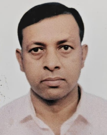 Sukriti Kumar Sarkar