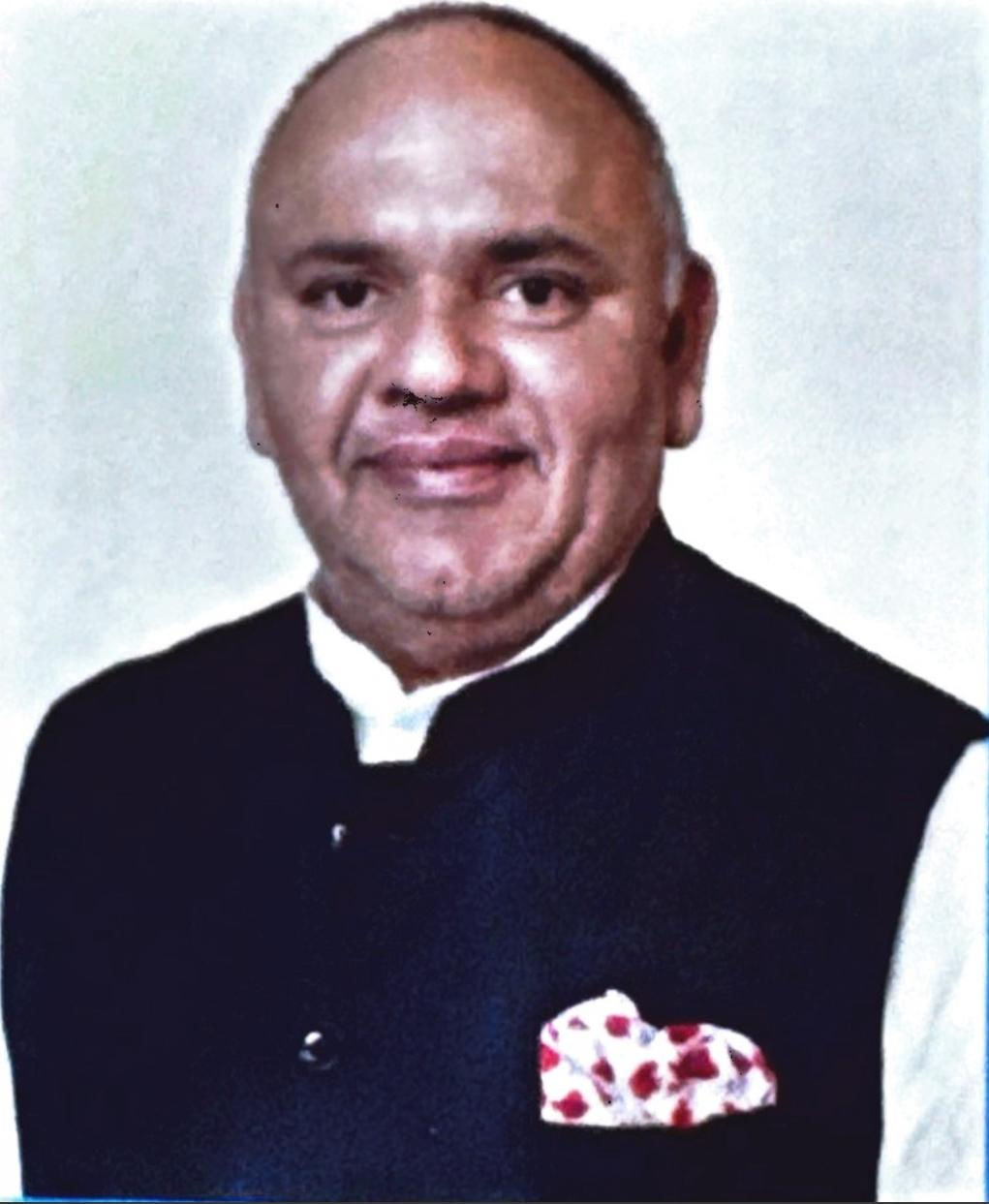 Sumesh Shokeen