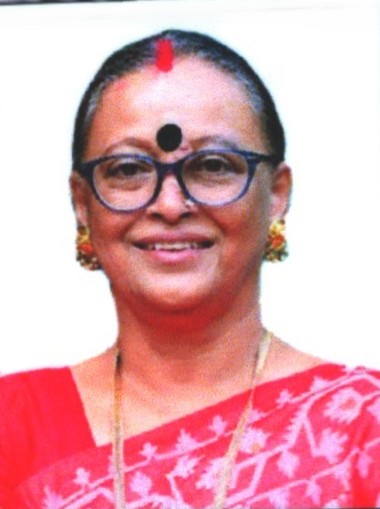 Sumita Sinha