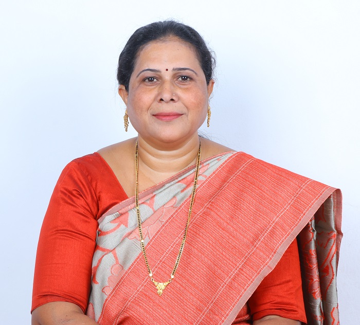Sumitrabai Alias Swati Vikram Jadhav Patil