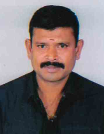 Sundharamoorthy. M.