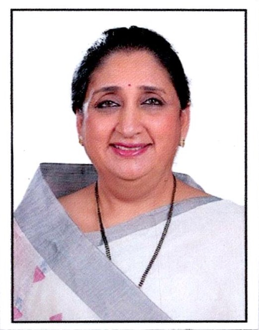 Sunetra Ajitdada Pawar