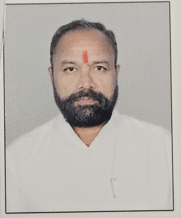 Sunil Kisanrao Sirasat