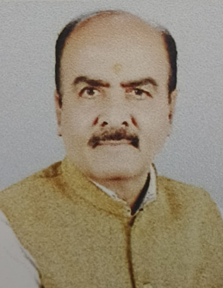 Sunil Kumar Kukreja