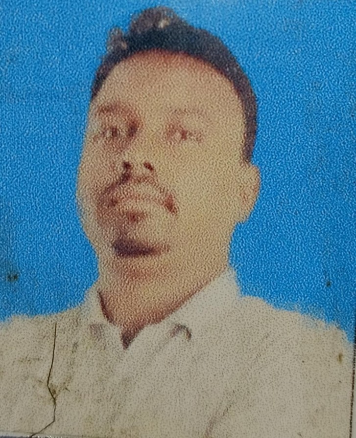 Sunil Kumar Murmu