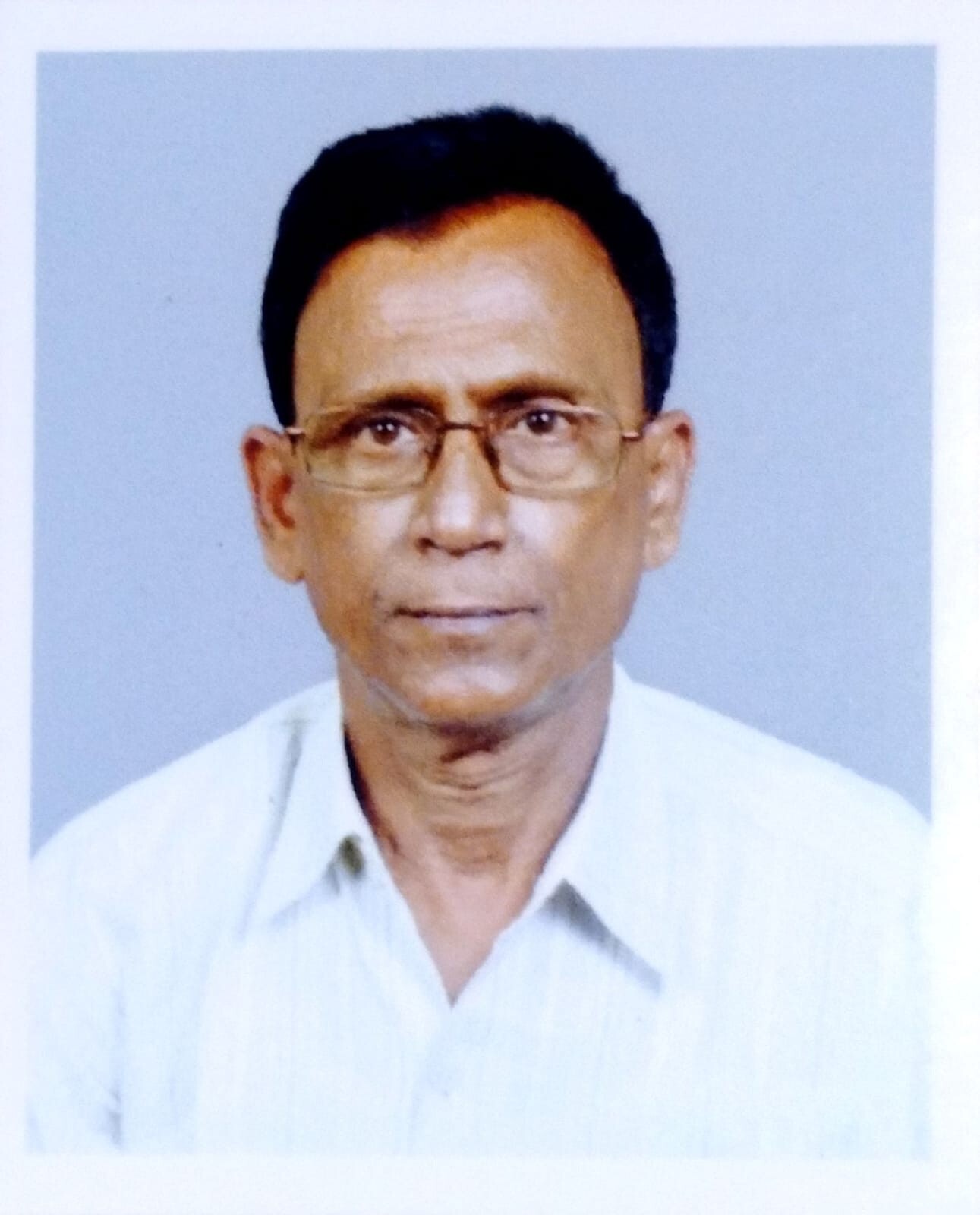 Sunil Kumar Saha