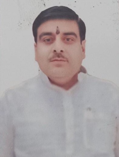 Sunil Kumar Suman