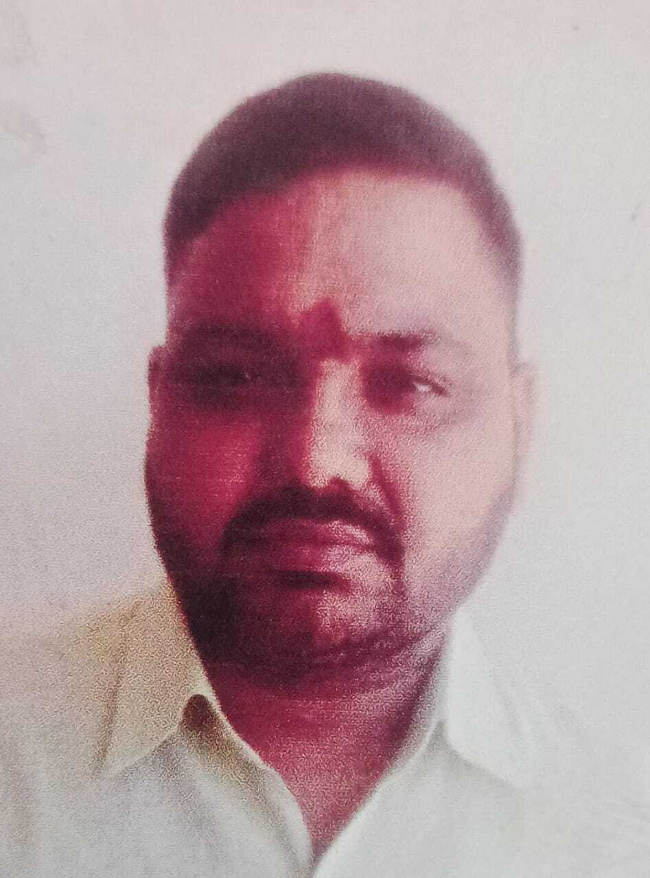 Sunil Kumar Tiwari