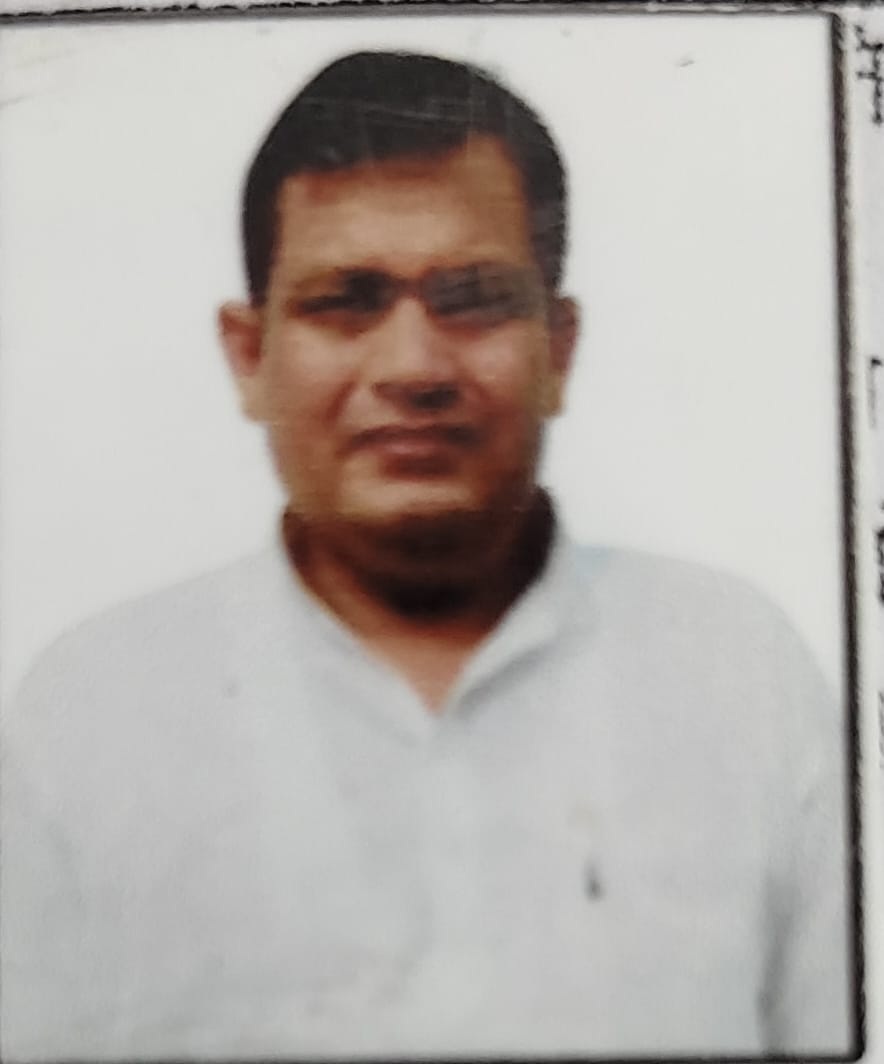 Sunil Kumar Yadav