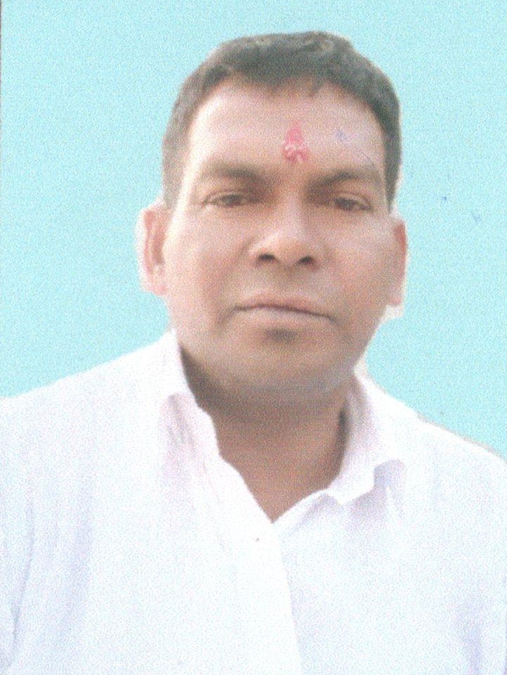 Sunil Paswan