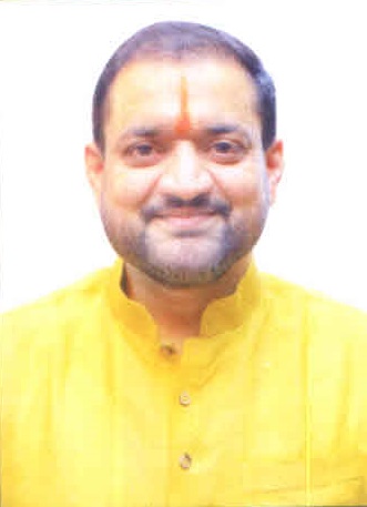 Sunil Shankarrao Shelke