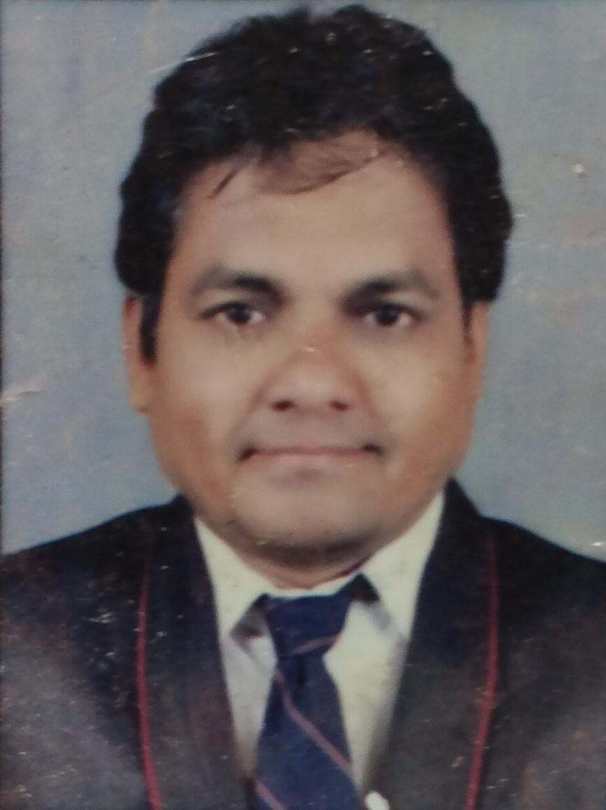 Sunil Uttamrao Salve