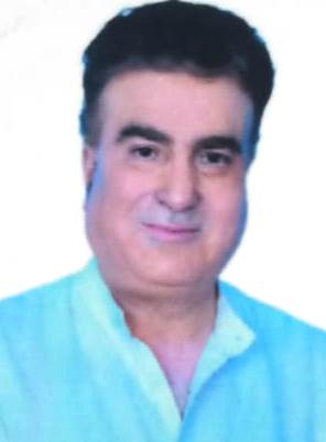 Sunil Verma