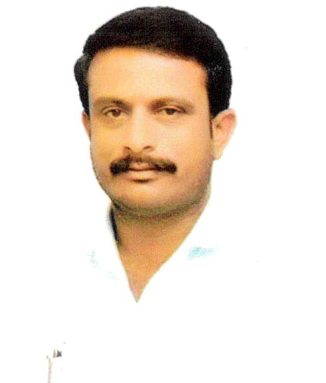 Sunilrao Mohanrao Pakhare
