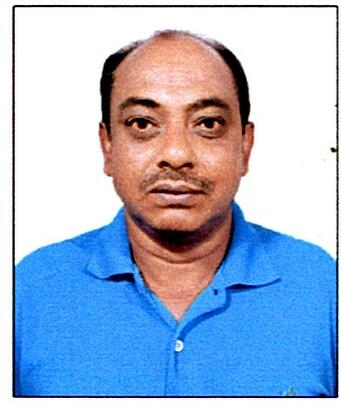 Suprakash Mandal