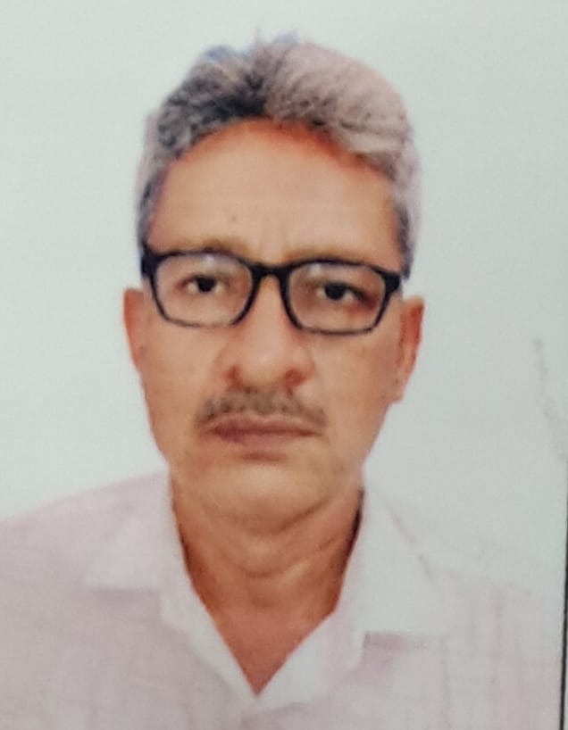 Suranjan Mahapatra