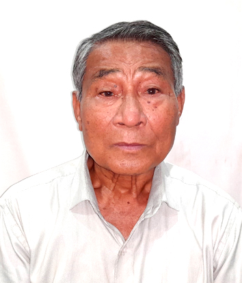 Suren Daimari