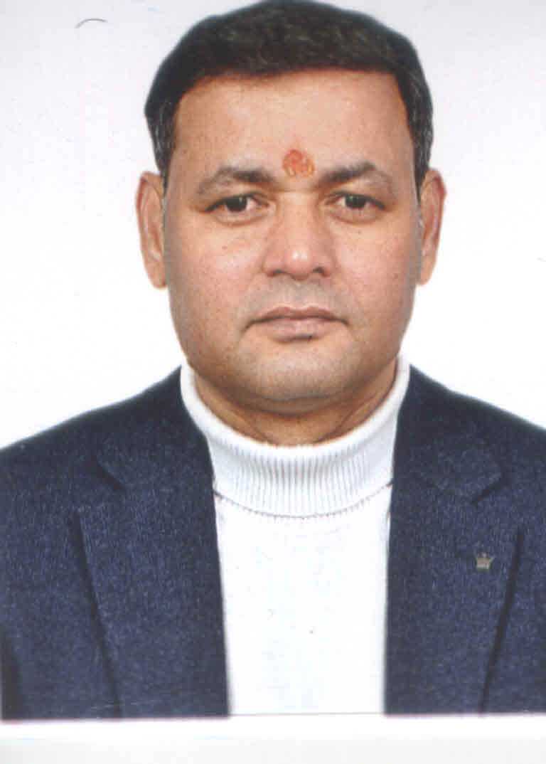 Surender Bhardwaj