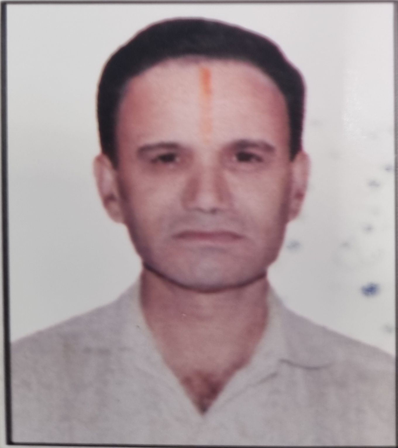 Surendra Digambar Gajbhare