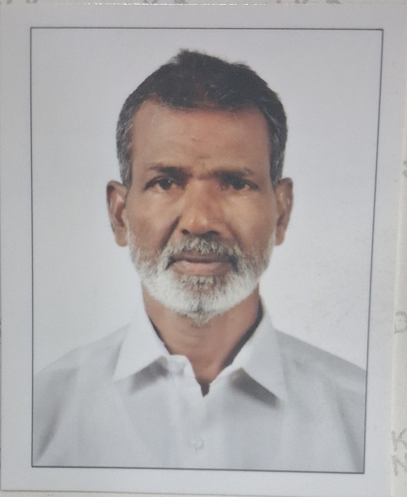 Surendran K K