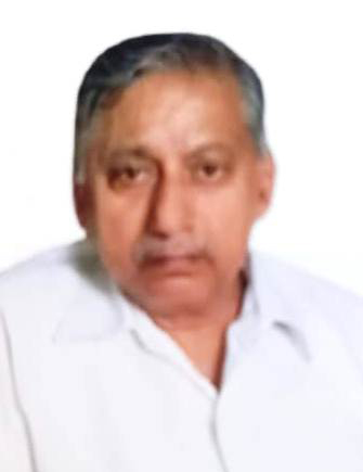 Suresh Chand Kardam