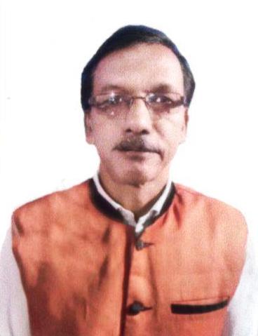 Suresh Chandra Soy