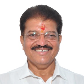 Suresh Damu Bhole (Raju Mama)