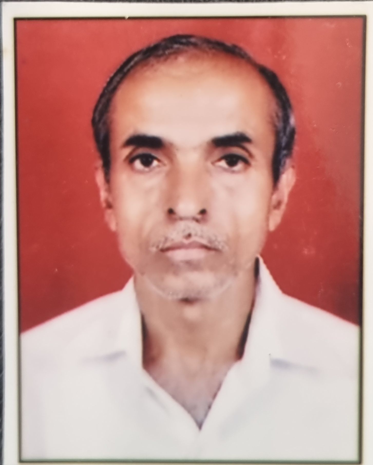 Suresh Dhondu Chaudhari