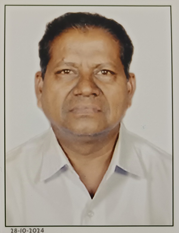 Suresh Gyanuji Dongre