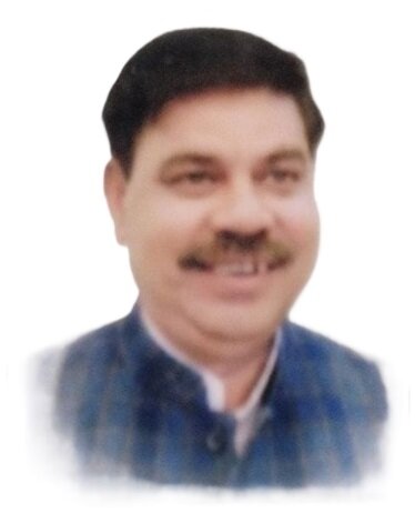 Suresh Kumar Saini