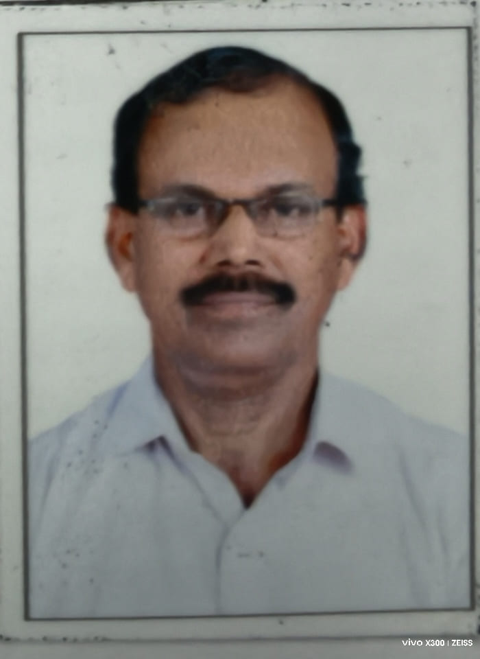 Suresh Kumar Shetty