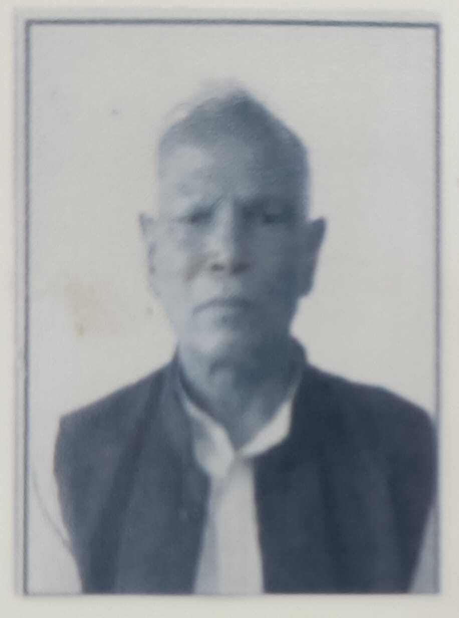 Suresh Prasad Verma