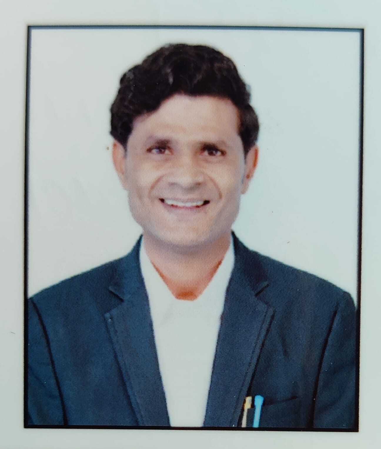Suresh Sahebrao Sonwane