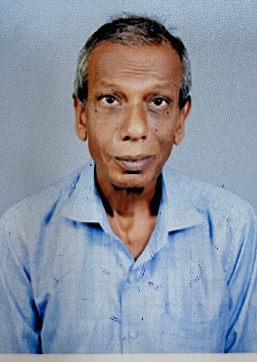 Suresh Shamrao Hedau