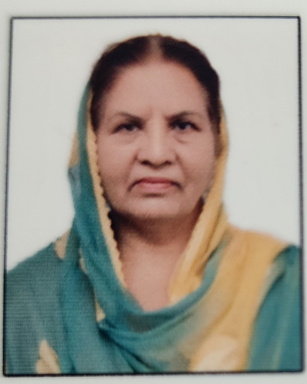 Surinder Kaur