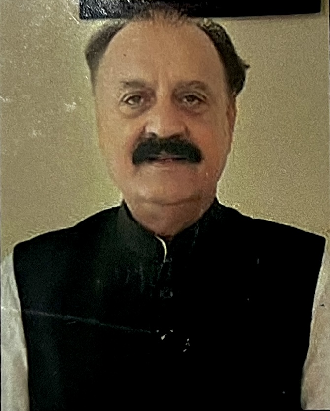 Surjeet Singh Slathia