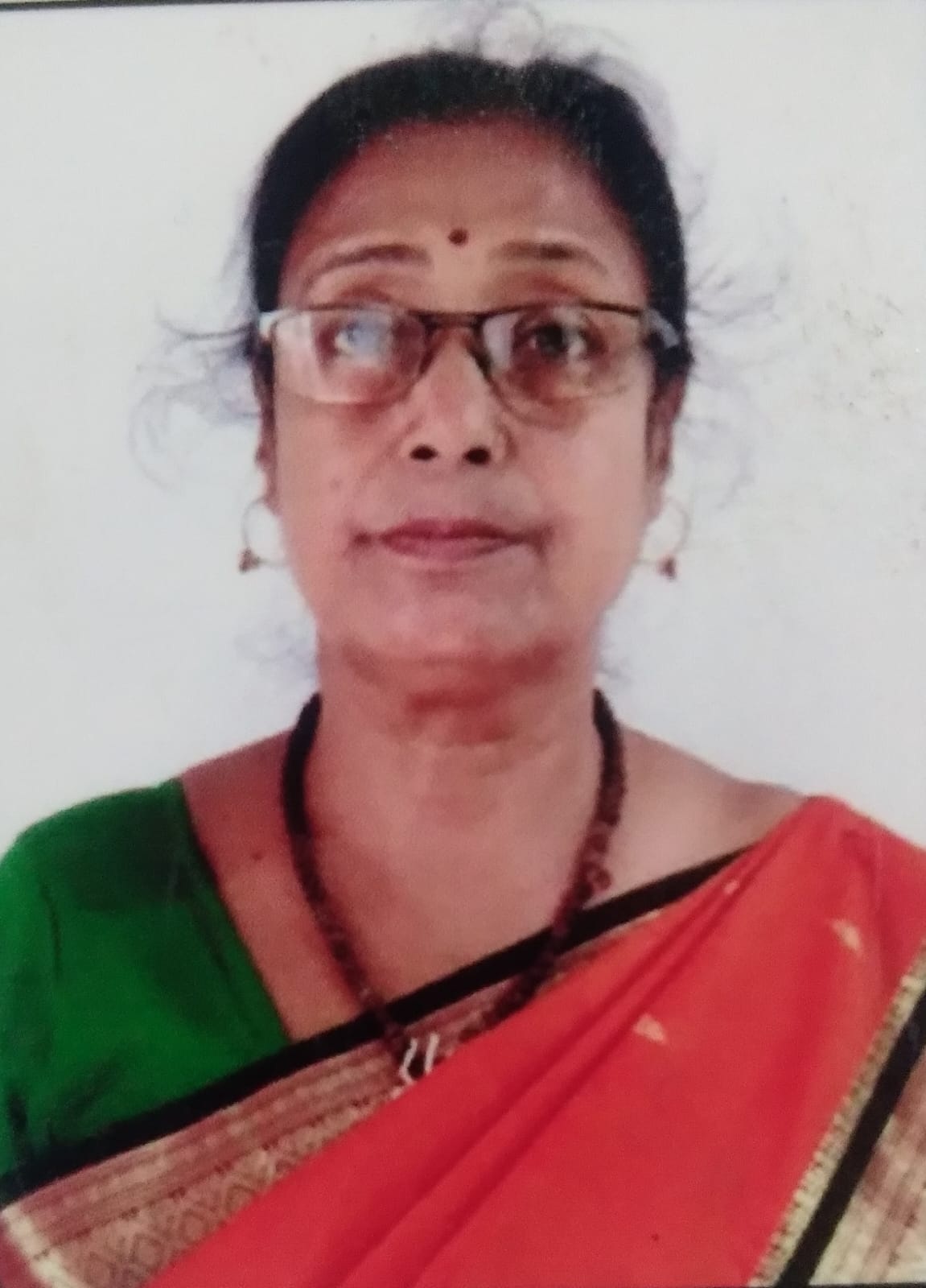 Suruchi Roy