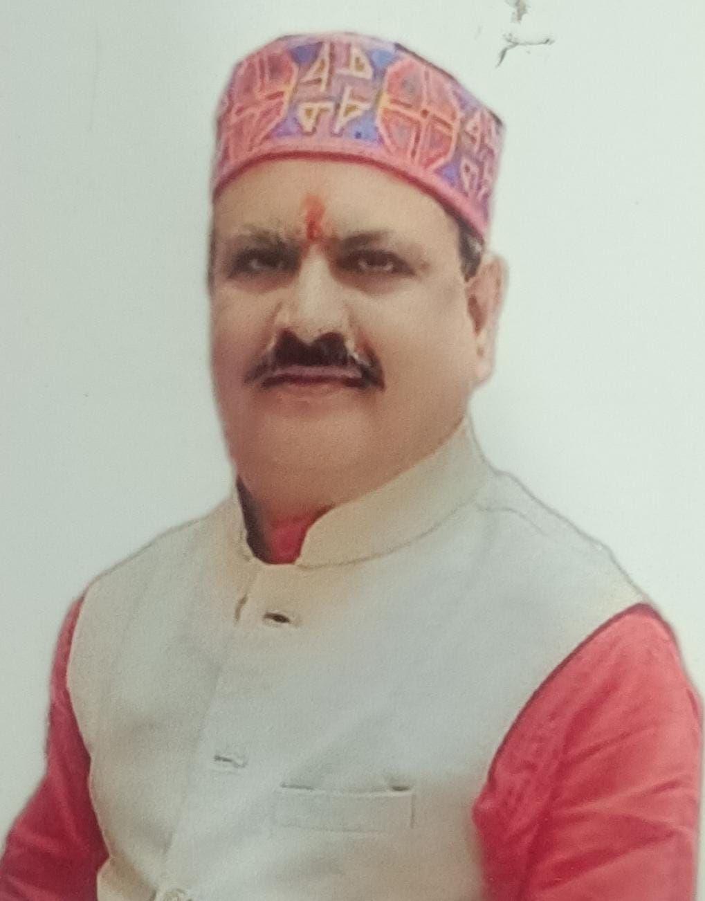 Surya Bhan Singh