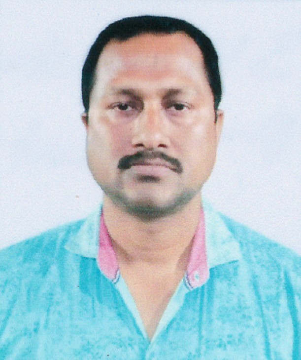 Susanta Mandal