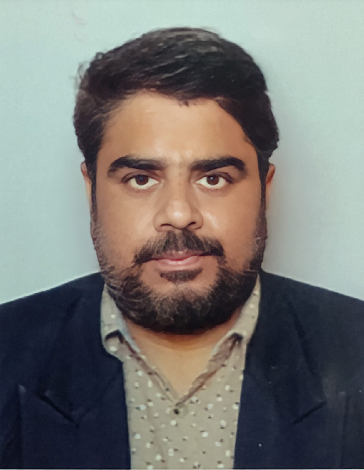 Sushil Kumar Singh