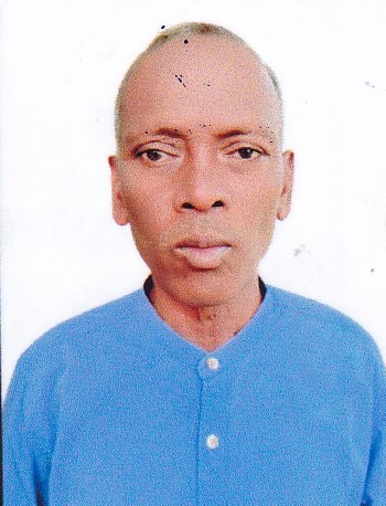 Sushil Lakra