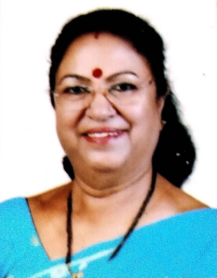 Suvarna Sahadev Karanje