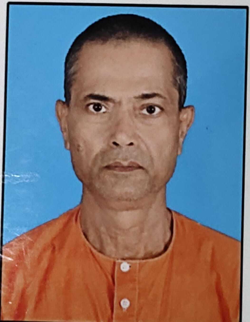 Swami Mangalananda Puri