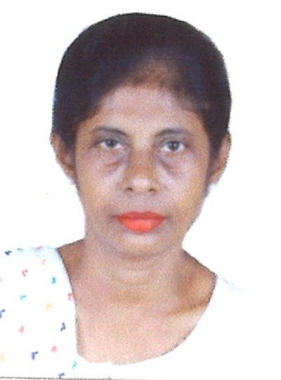 Swapna Rani James