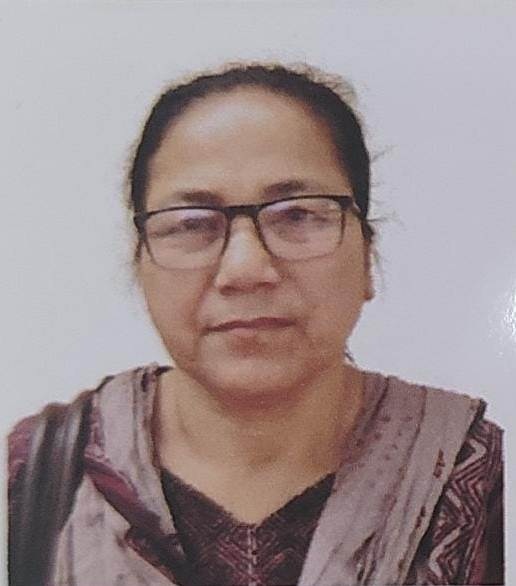 Swarnalata Chaliha