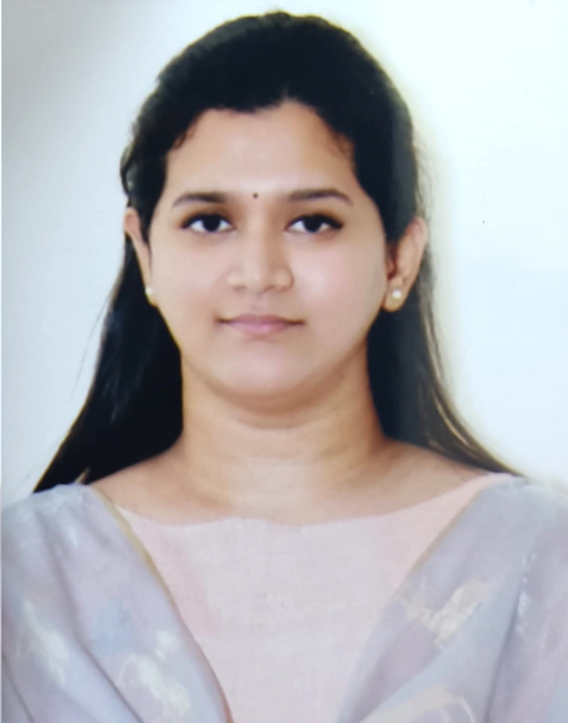 Swetha Chowdary Kesineni