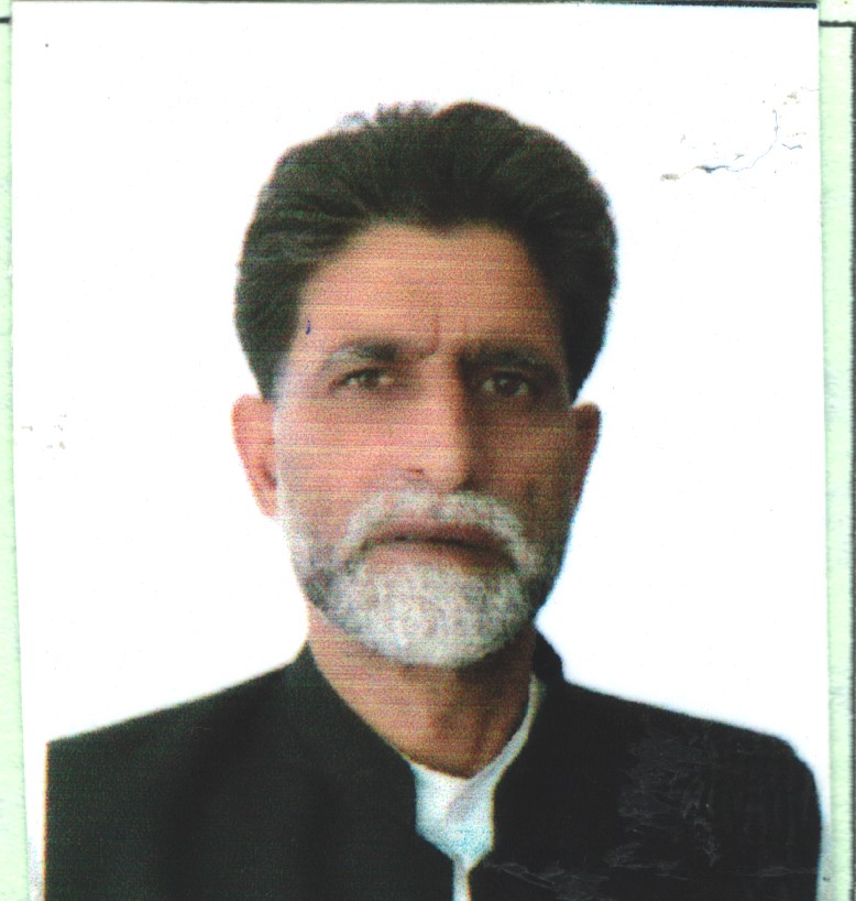 Syed Abas Hussain