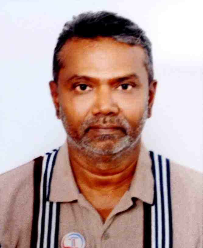 Syed B Ibrahim