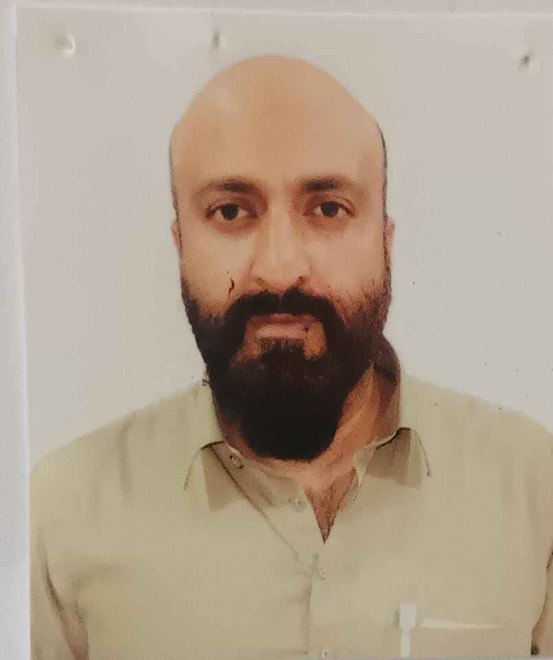 Syed Basharat Hussain