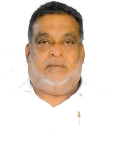 Syed Farooq Basha Ssb